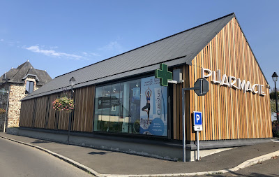 Pharmacie de Luitré Dompierre à Luitré-Dompierre