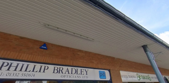 Phillip Bradley Opticians - Derby