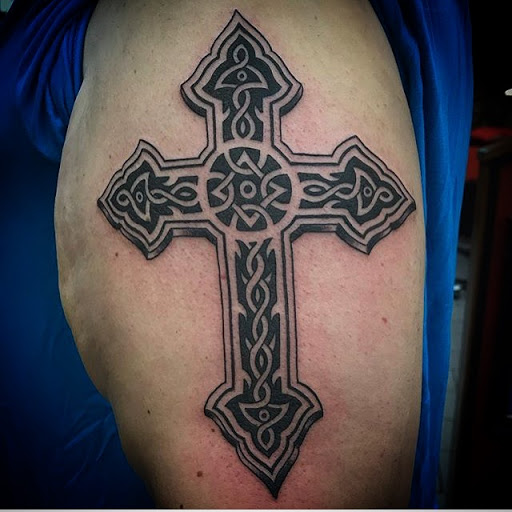 Explore impulse tattoo ideas, creative tattoo ideas in Ferndale, available at Signature Tattoo