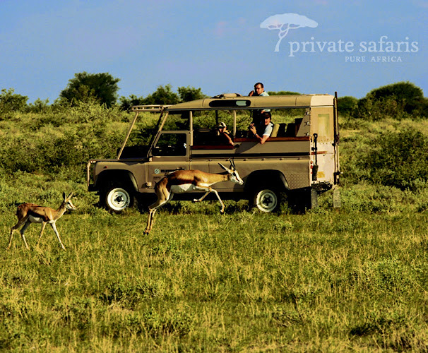 Private Safaris - Reisebüro