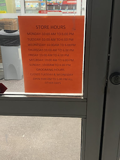 Pet Supply Store «Petco Animal Supplies», reviews and photos, 200 Center Blvd S, Christiana, DE 19702, USA