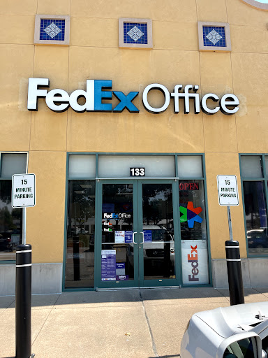 Print Shop «FedEx Office Print & Ship Center», reviews and photos, 2160 N Coit Rd #133, Richardson, TX 75080, USA