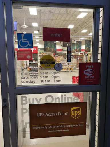 Craft Store «Michaels», reviews and photos, 60 Gregory Ln, Pleasant Hill, CA 94523, USA