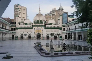Jama masjid image