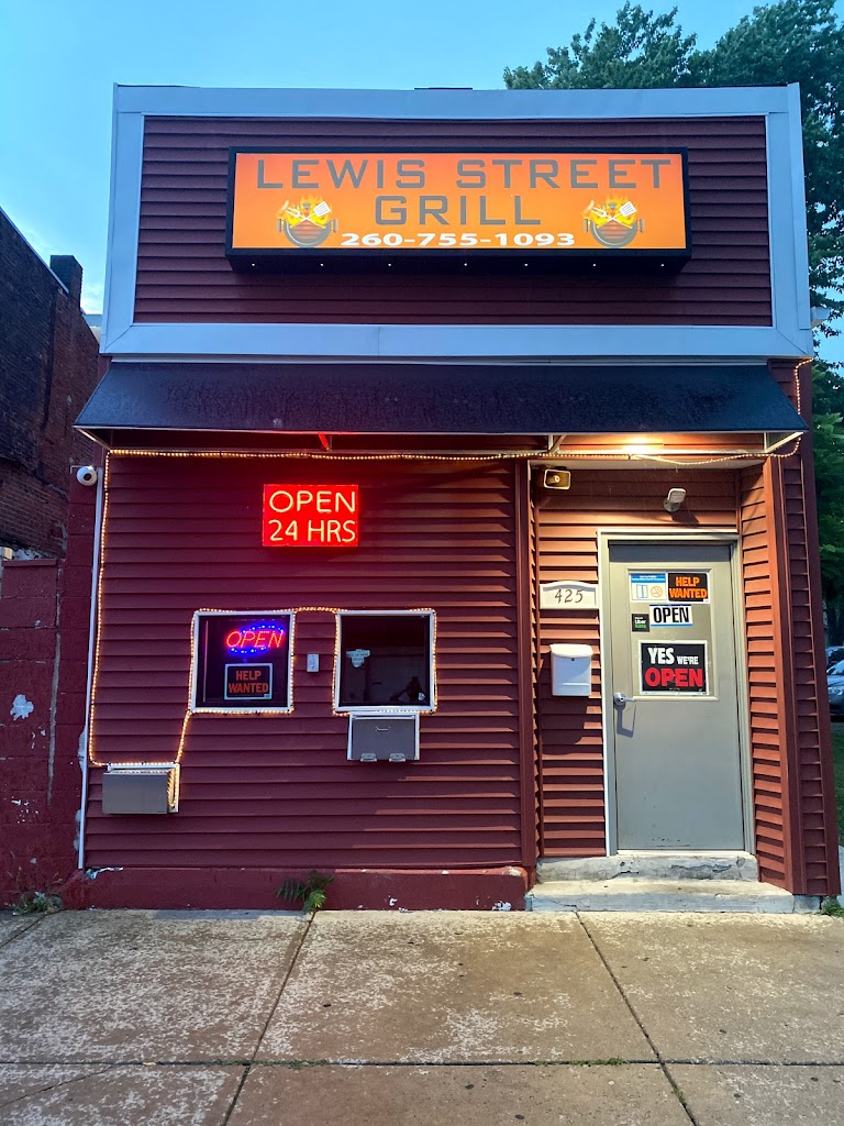 Lewis Street Grill 46802