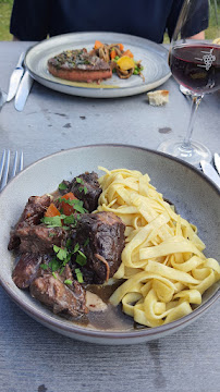 Plats et boissons du Restaurant la table de Guillaume à Chateauneuf - n°18