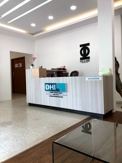 DHI Malaysia - Best Hair Transplant Clinic