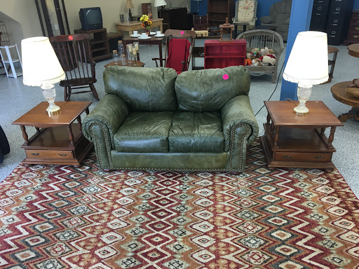 Thrift Store «Peninsula Rescue Mission Thrift Store», reviews and photos, 6200 Jefferson Ave, Newport News, VA 23605, USA