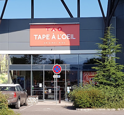 Tape à l'œil à Epagny Metz-Tessy