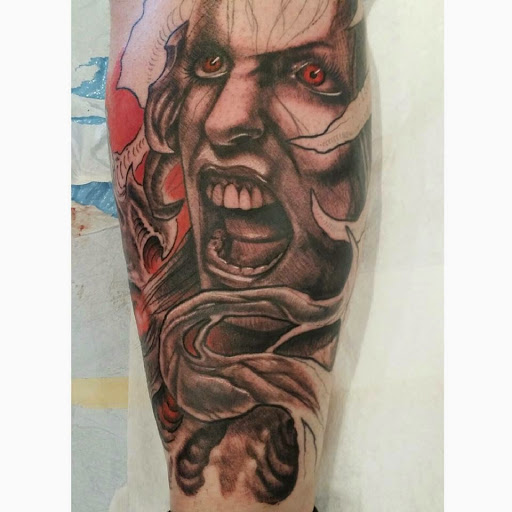 Tattoo Shop «Armature Tattoo Co», reviews and photos, 4618 Liberty Ave, Pittsburgh, PA 15224, USA