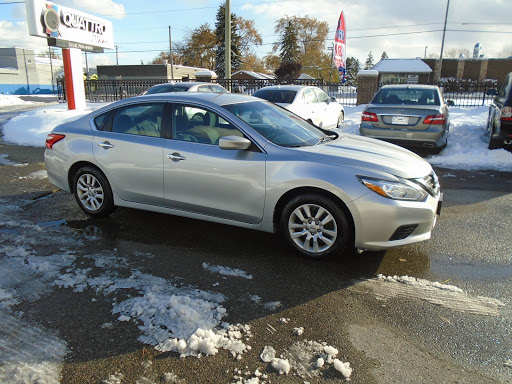 Used Car Dealer «Quattro Motors 2 LLC», reviews and photos, 29666 Grand River Ave, Farmington Hills, MI 48336, USA