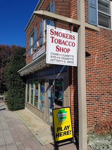 Tobacco Shop «Smokers Tobacco Shop», reviews and photos, 33 W Main St, Ephrata, PA 17522, USA