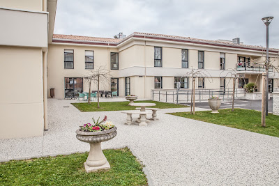 EHPAD Les Jardins d'Iroise de Blaye à Blaye