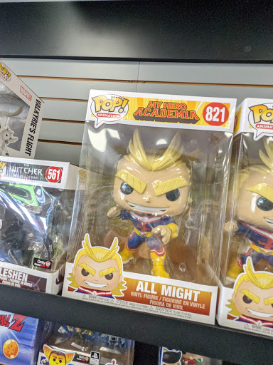 Video Game Store «GameStop», reviews and photos, 545 Cool Springs Blvd #185, Franklin, TN 37067, USA