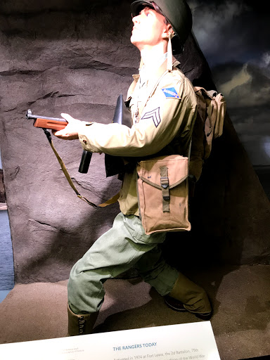 Army Museum «Lewis Army Museum», reviews and photos, 4320 Main St. and Constitution Dr, Joint Base Lewis-McChord, WA 98433, USA