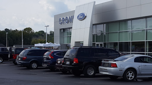 Car Dealer «Cronin Ford», reviews and photos, 10700 New Haven Rd, Harrison, OH 45030, USA