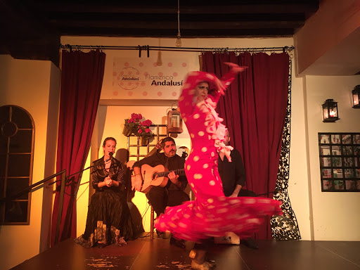 Tablao Flamenco Andalusí