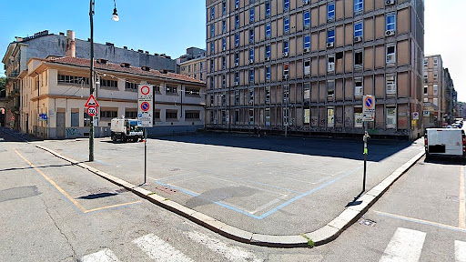 Parcheggio Piazza San Secondo