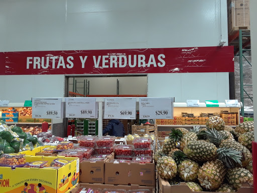 Fruit and vegetable wholesalers Juarez City