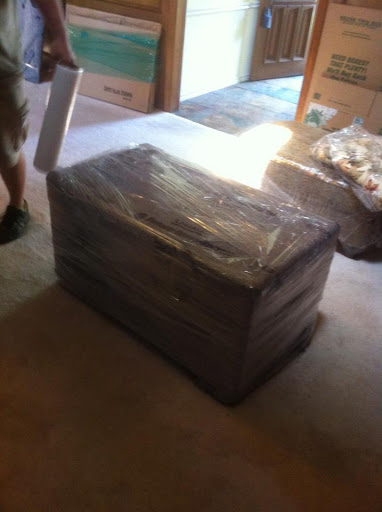 Moving Company «Brown Box Movers», reviews and photos, 3825 Market St #119, Denton, TX 76209, USA