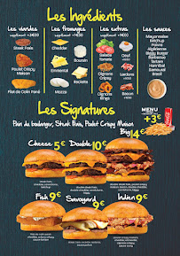 Aliment-réconfort du Restauration rapide Burgerinho à Saint-Laurent-du-Var - n°2