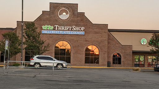 Hillcrest Thrift Shop, 6520 NW Prairie View Rd, Kansas City, MO 64151, Thrift Store