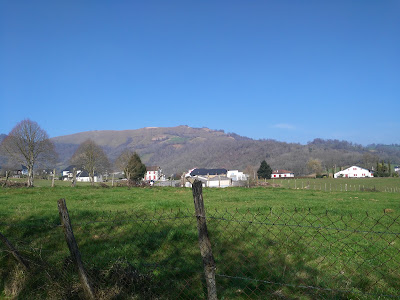 Chapelle de Barcus à Barcus