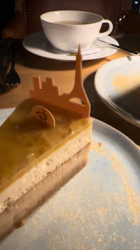 Gâteau au fromage du TOO Restaurant à Paris - n°2