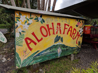 Mana's Aloha Fruit Stand