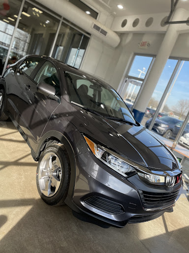 Honda Dealer «Honda Marysville», reviews and photos, 640 Colemans Crossing Blvd, Marysville, OH 43040, USA