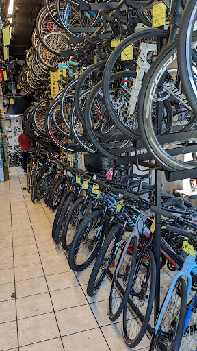 Bicycle Store «Bicycle Repair Man Corporation», reviews and photos, 40-21a 35th Ave, Astoria, NY 11101, USA