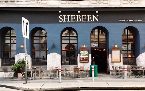 Shebeen International Pub image