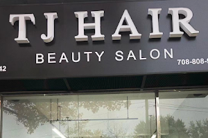 TJ Hair Beauty Salon 美发烫染设计沙龙 image