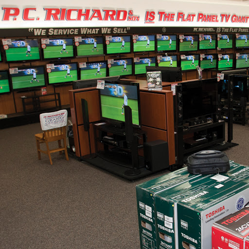 Appliance Store «P.C. Richard & Son», reviews and photos, 19 Universal Dr, North Haven, CT 06473, USA