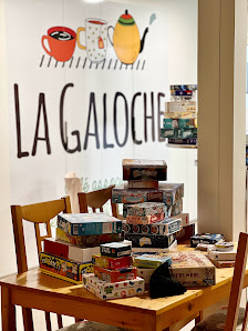 Café associatif La Galoche 1257 Rue de la République, 69580 Sathonay-Camp