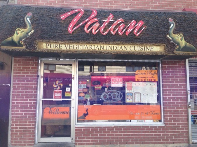 Vatan Indian Vegetarian Cuisine & Bakery, Jersey City 07306