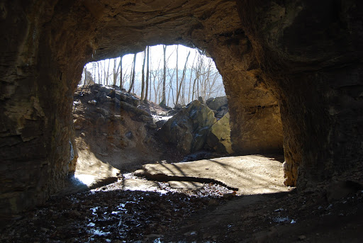 3 Bridges Trailhead