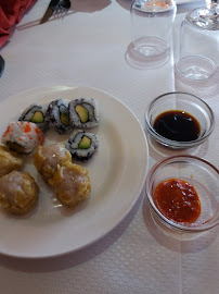 Sushi du Restaurant chinois Les Délices d'Asie à Rennes - n°3
