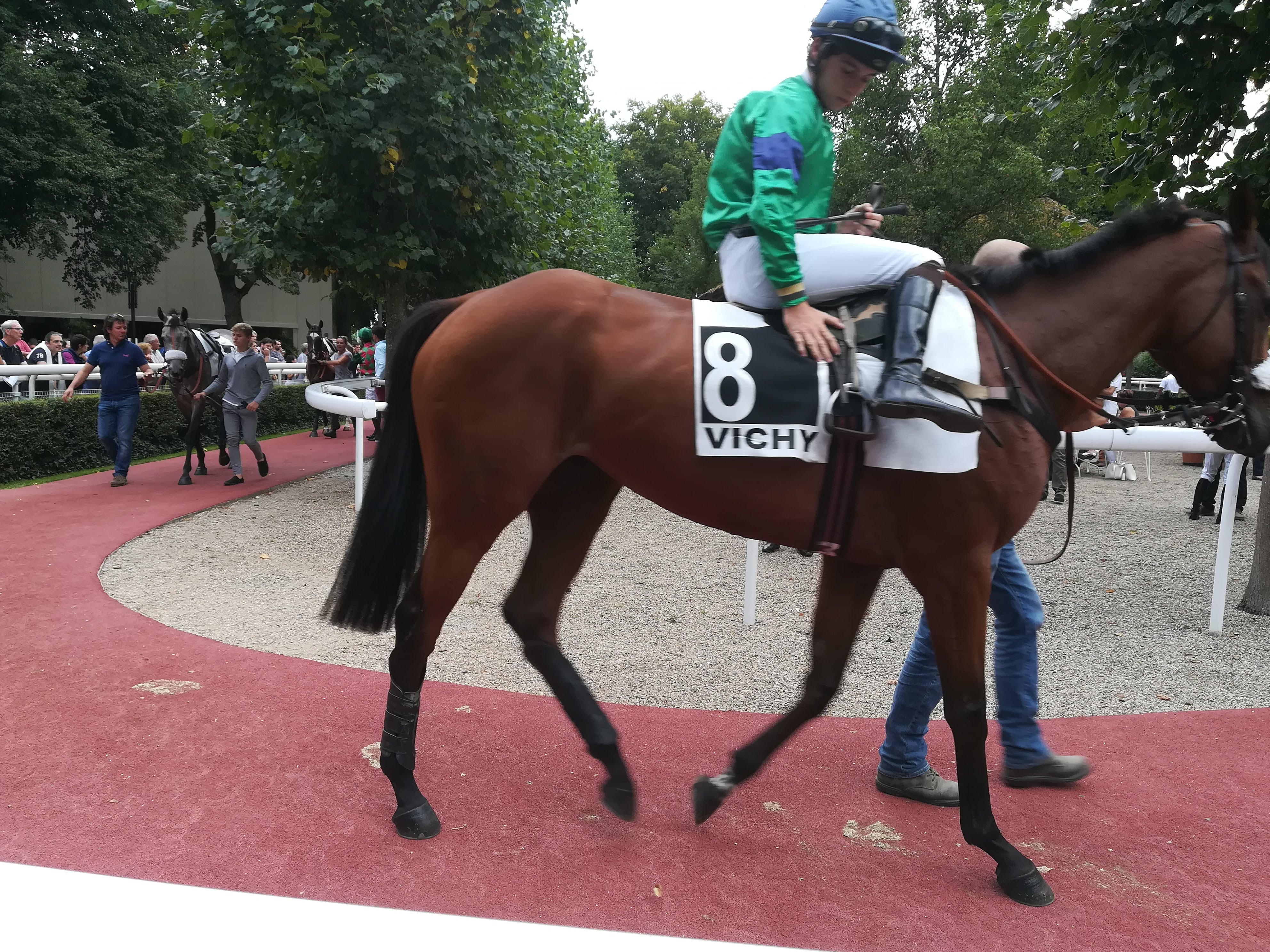 Photo n° 7 de l'avis de Salomon.a fait le 05/09/2018 à 18:40