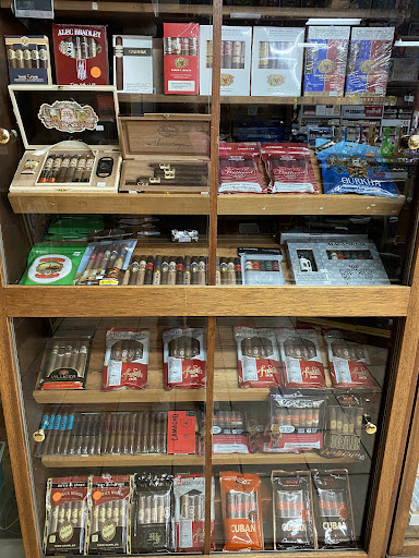 Tobacco Shop «California Tobacco Center», reviews and photos, 1501 Polk St, San Francisco, CA 94109, USA