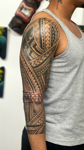 Explore portugal tattoo ideas, creative tattoo ideas in Butler, available at Red Parlour Tattoo & Piercing NJ