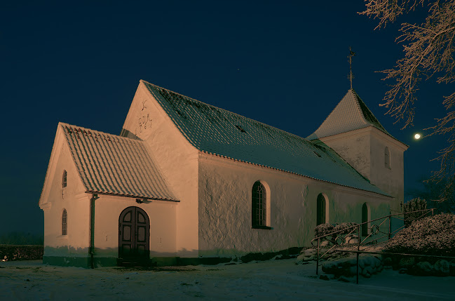 Anmeldelser af Krarup Kirke i Ringe - Kirke