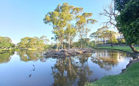 Coburg Lake Reserve image