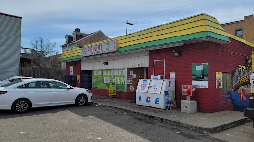 Convenience Store «K2 Convenience Store», reviews and photos, 4900 Penn Ave, Pittsburgh, PA 15224, USA