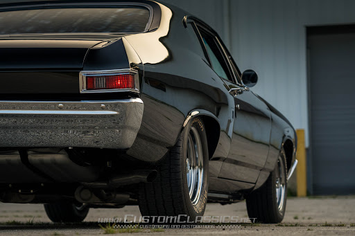 Auto Restoration Service «Custom Classics Auto Body & Restoration», reviews and photos, 518 E Burnett Rd, Island Lake, IL 60042, USA