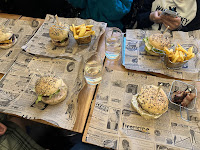 Bagel du Restaurant de hamburgers Starling Burgers à Strasbourg - n°1