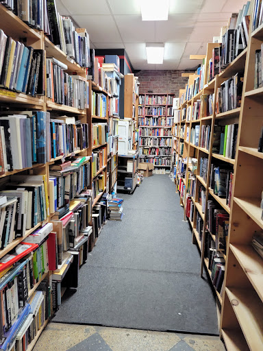 Used Book Store «Yes Books», reviews and photos, 589 Congress St, Portland, ME 04101, USA