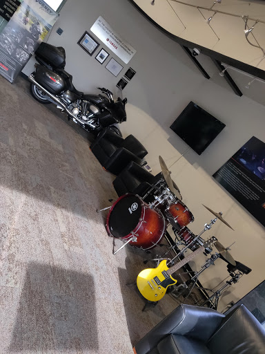 Yamaha Motorcycle Dealer «Yamaha Motor Corporation USA», reviews and photos, 6555 Katella Ave, Cypress, CA 90630, USA