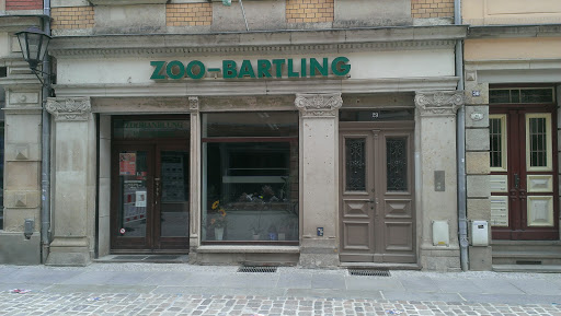 Zoohandlung Uwe-Jens Bartling unter Pirna, 