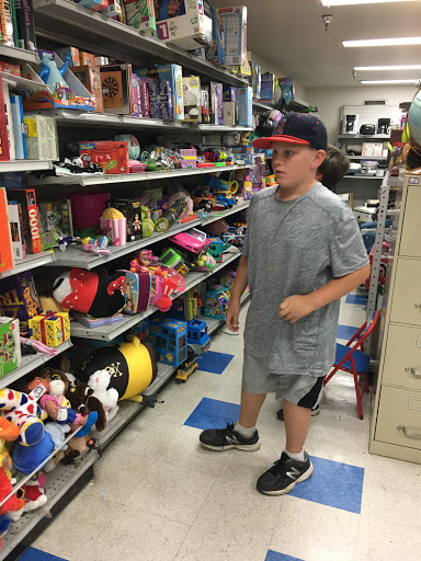 Thrift Store «Goodwill Store & Donation Center», reviews and photos